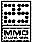Logo d'OIM 1984